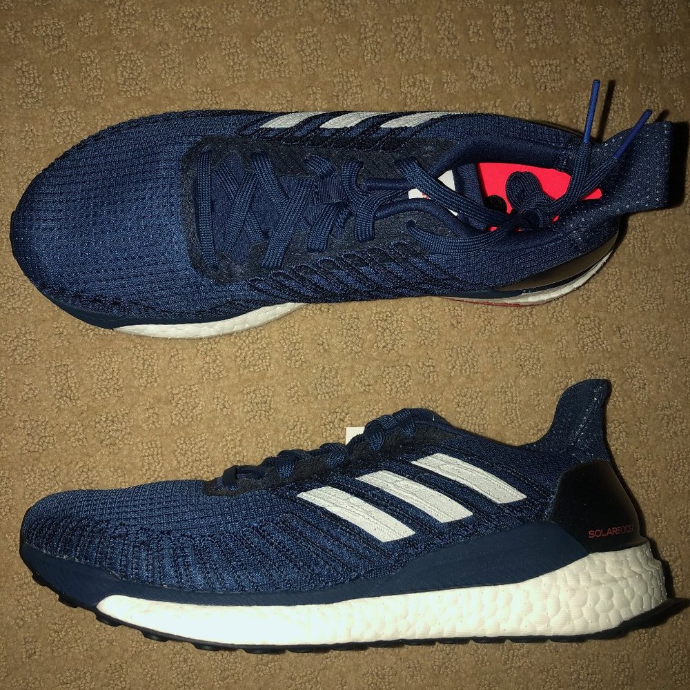 🆕Adidas Solar Boost 19 shoes sz EU 42/UK 8/US 8.5